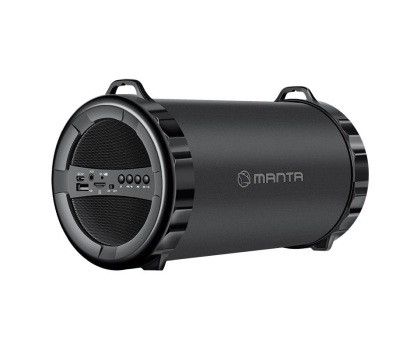 Głośnik bluetooth Manta SPK204FM PIPE